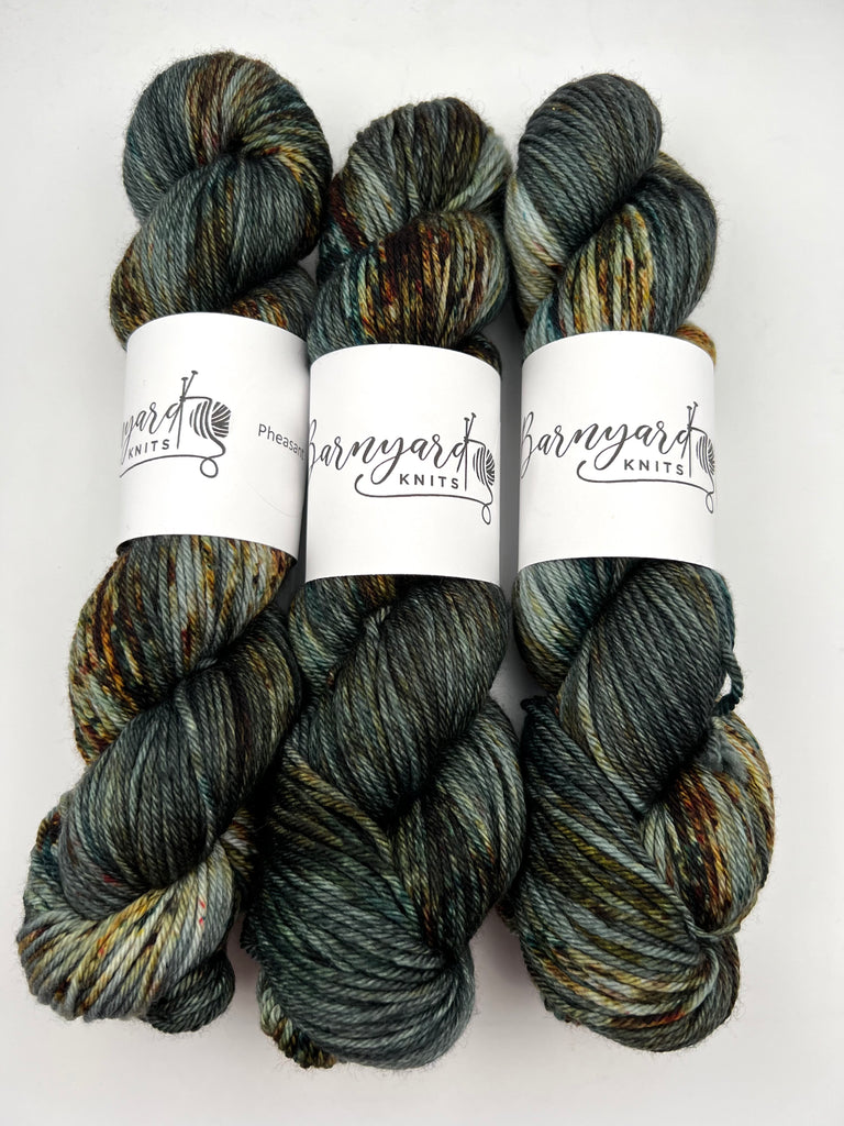 PHEASANT WORSTED