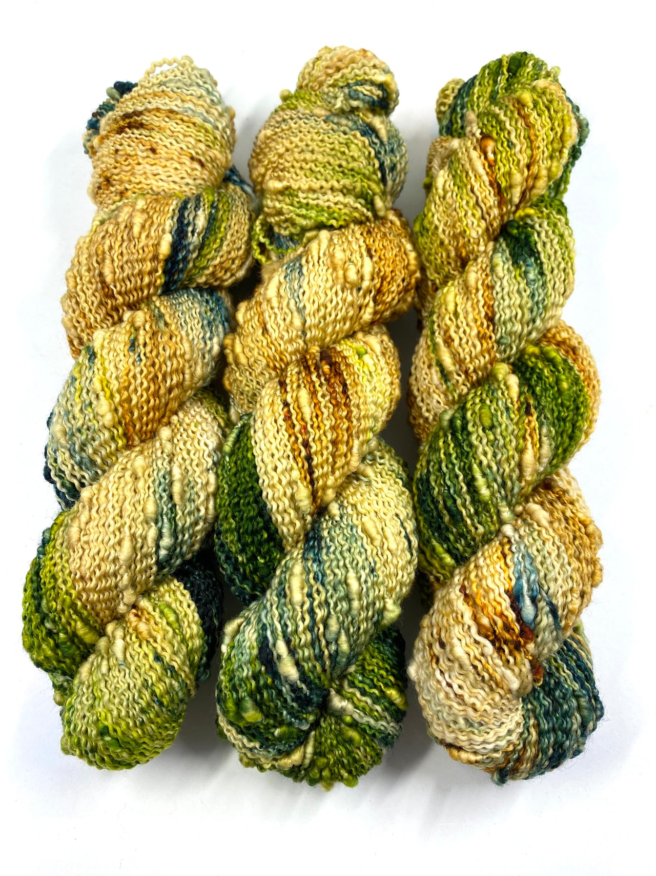 OOAK-H SLUB FINGERING