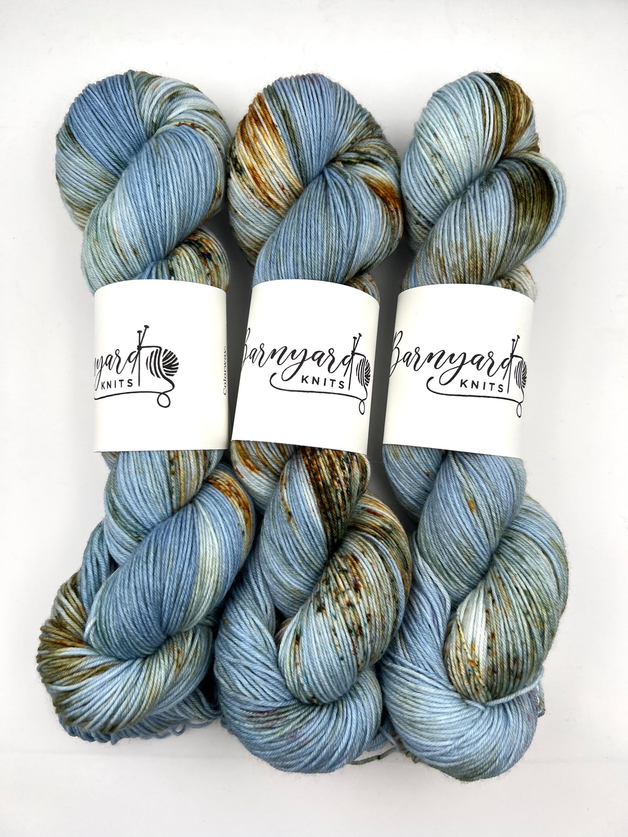 WIND SONG SOCK/FINGERING