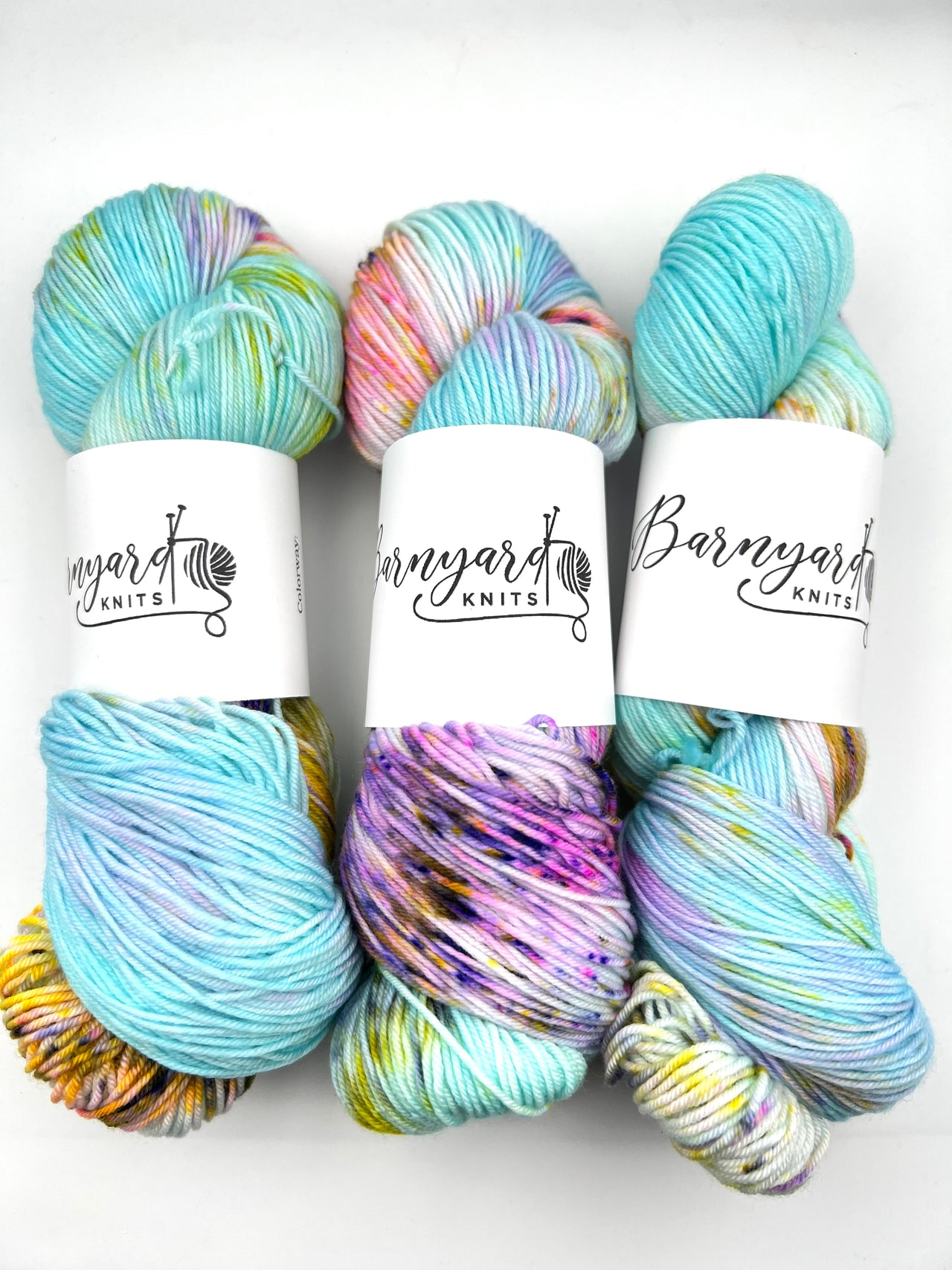 SIDEWALK CHALK DELUXE SOCK