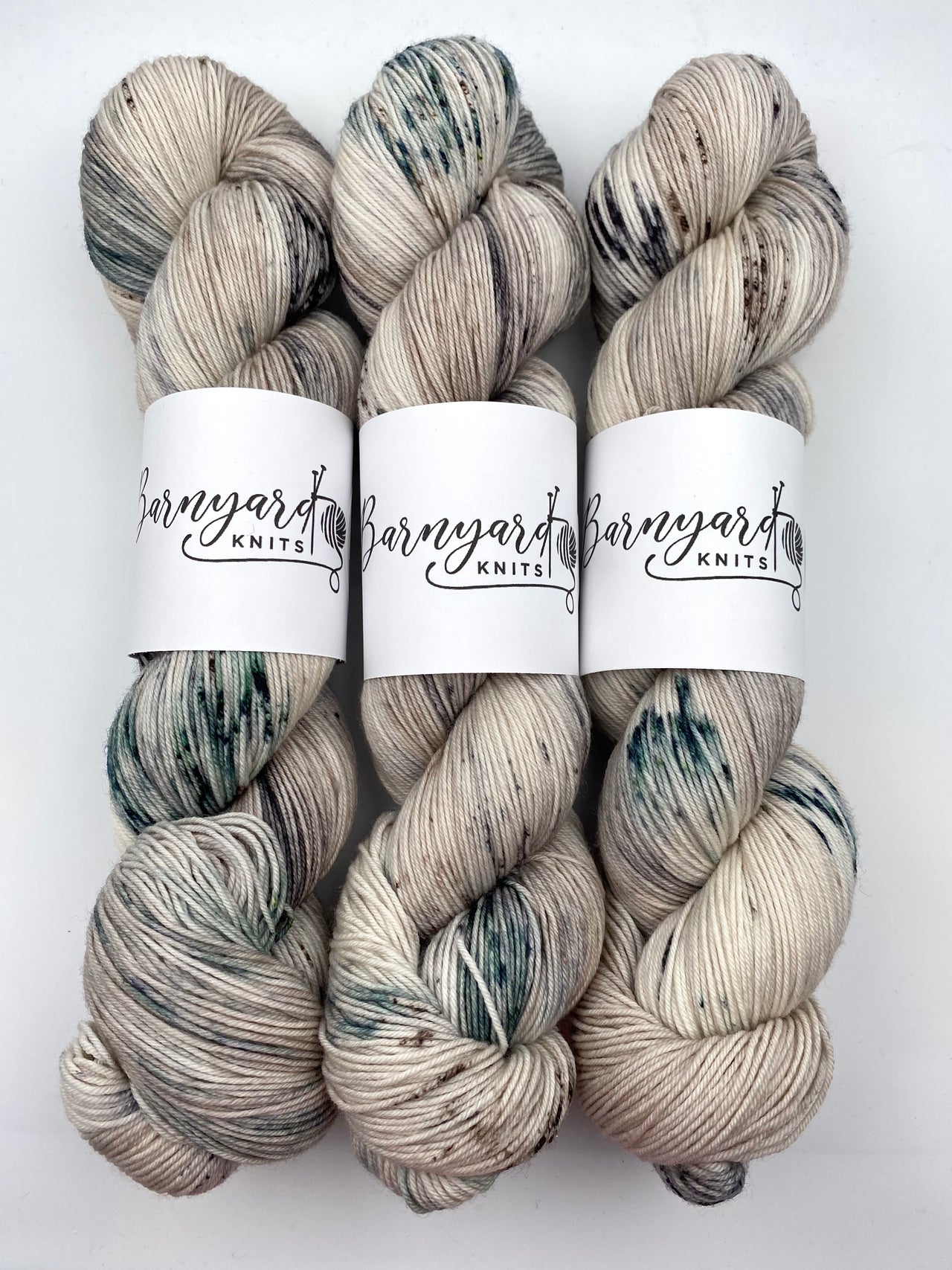 PEBBLE BEACH SOCK/FINGERING