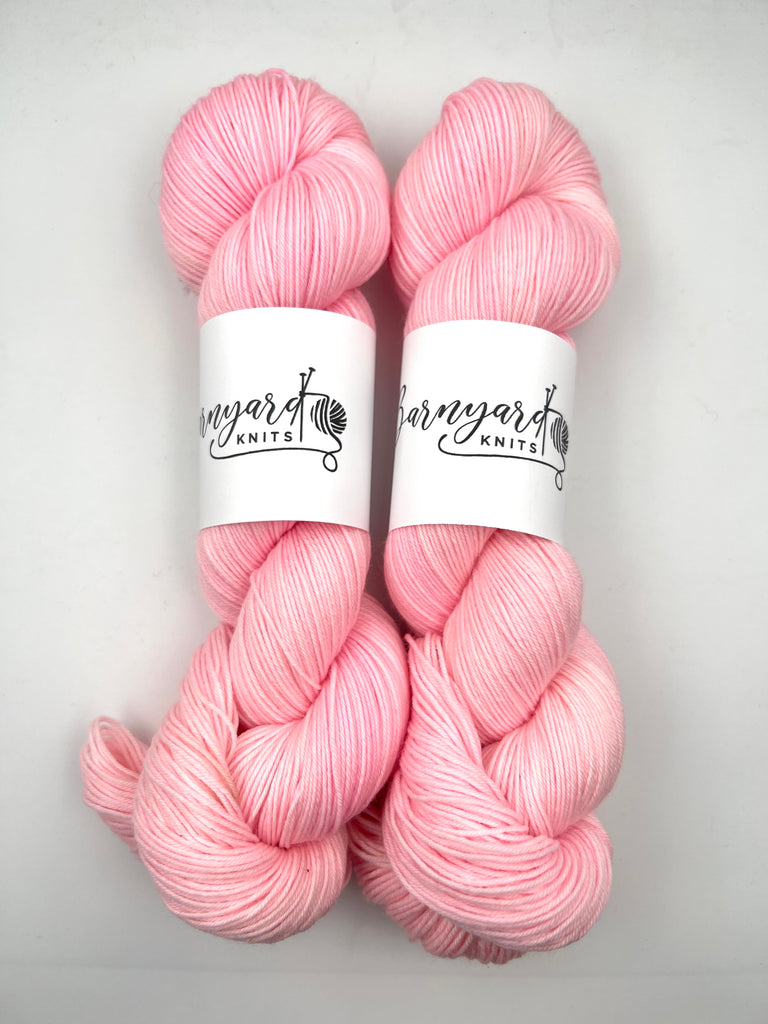 COTTON CANDY SOCK/FINGERING TONAL