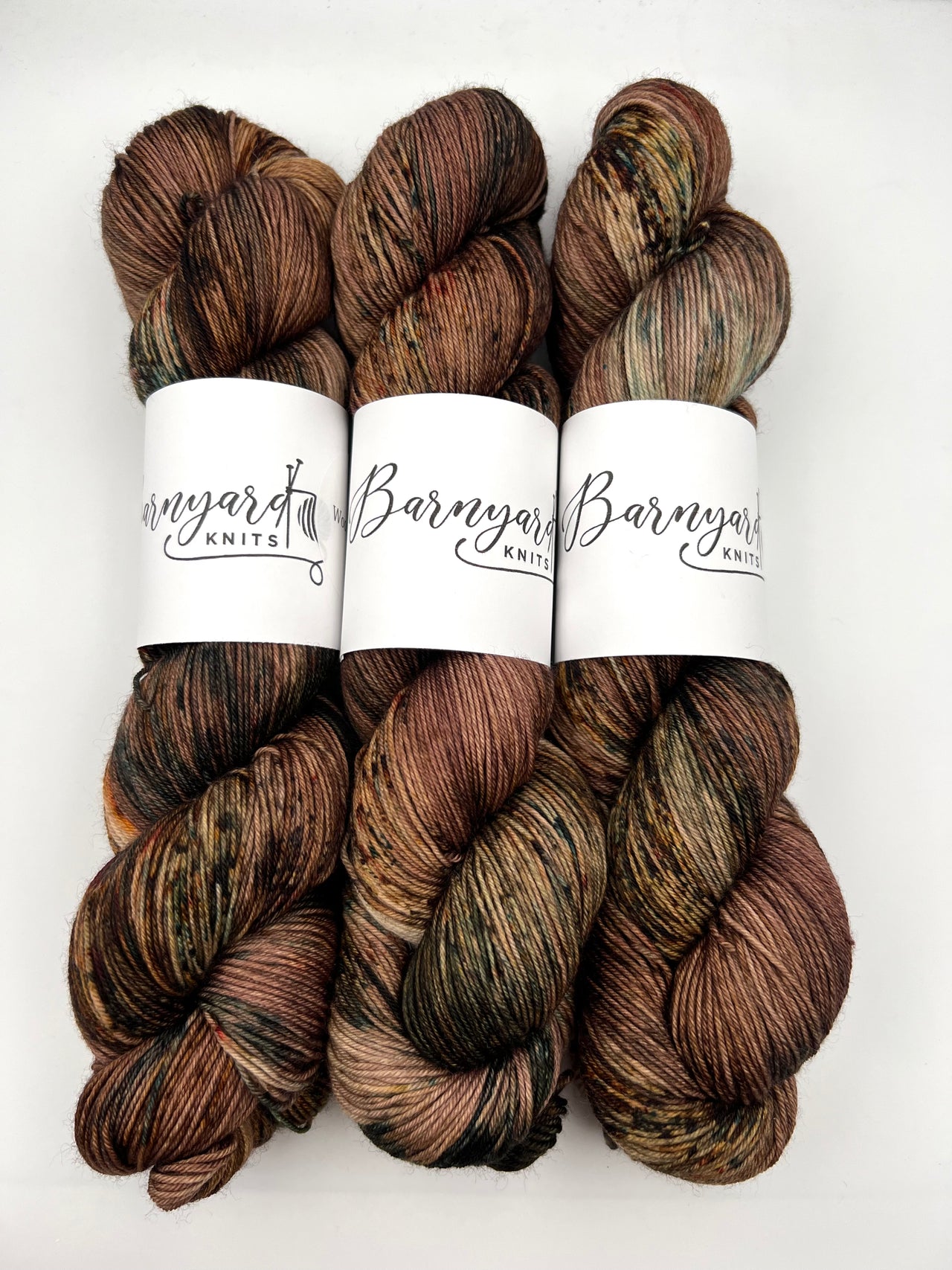 WOODLAND SOCK/FINGERING