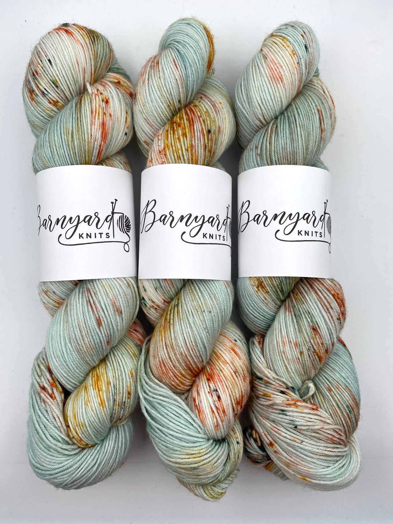 PAINTED LADY SOCK/FINGERING