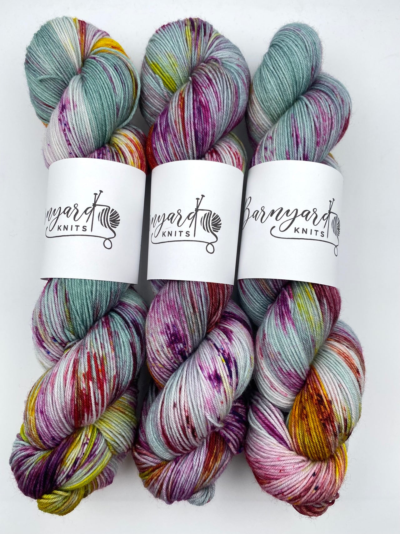 PRICKLY PEAR SOCK/FINGERING